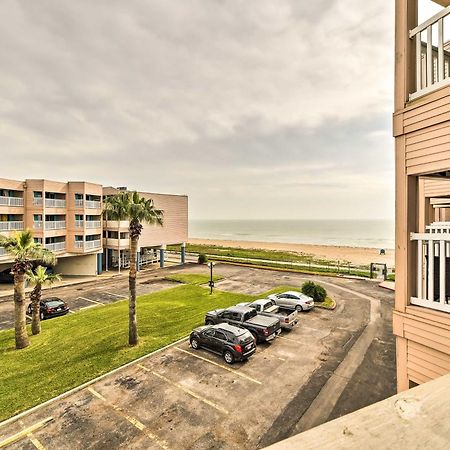 Seaside Corpus Christi Condo At The Villa Del Sol! Zewnętrze zdjęcie