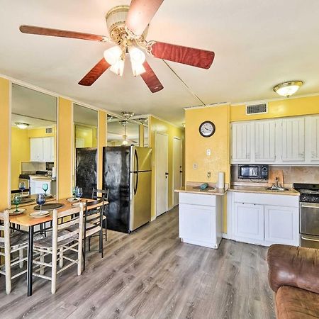 Seaside Corpus Christi Condo At The Villa Del Sol! Zewnętrze zdjęcie