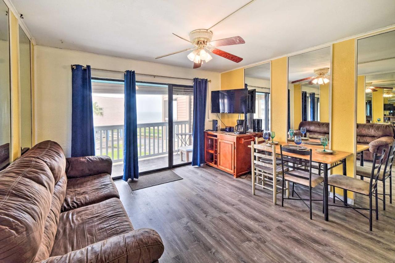 Seaside Corpus Christi Condo At The Villa Del Sol! Zewnętrze zdjęcie