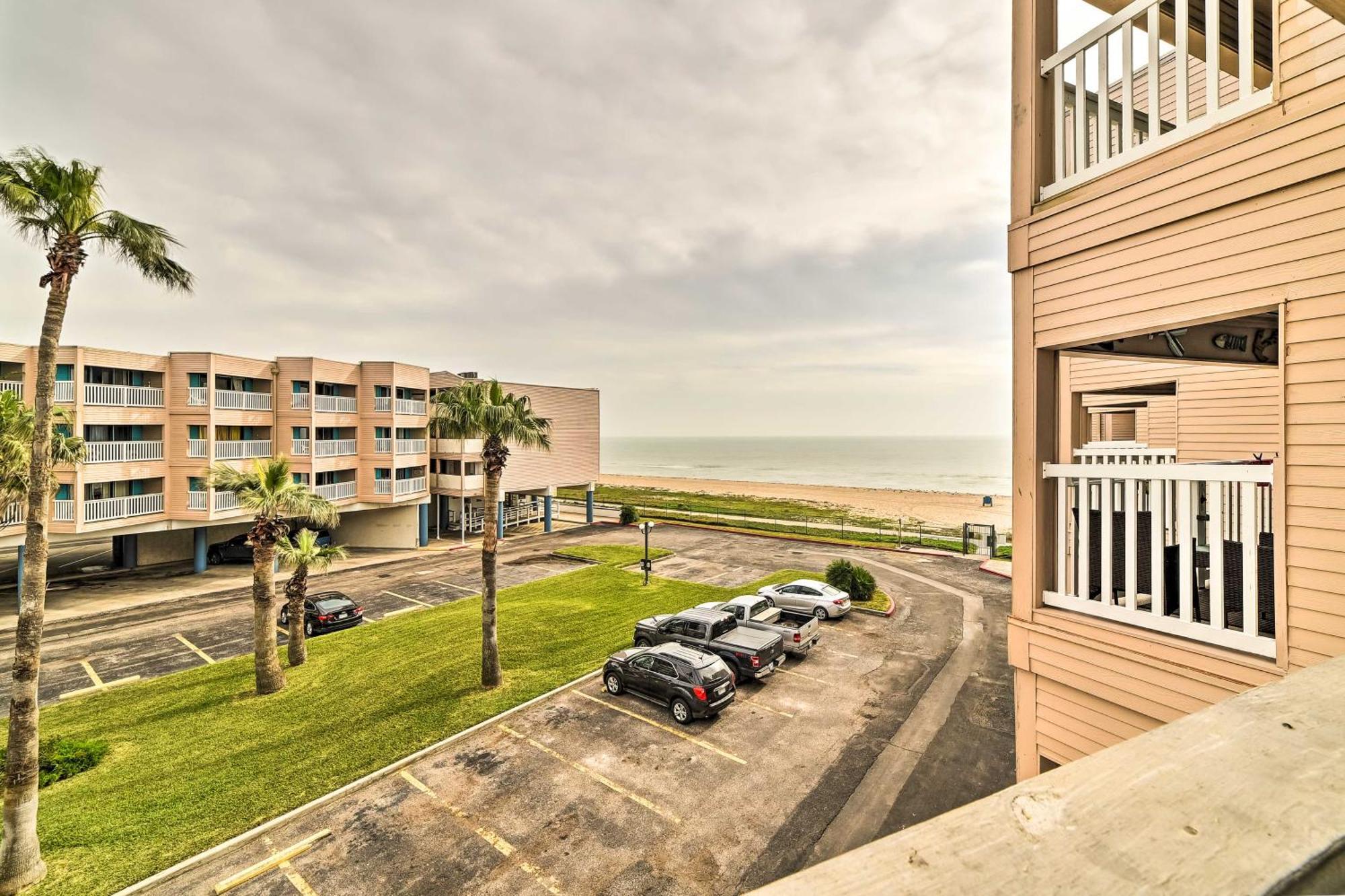 Seaside Corpus Christi Condo At The Villa Del Sol! Zewnętrze zdjęcie