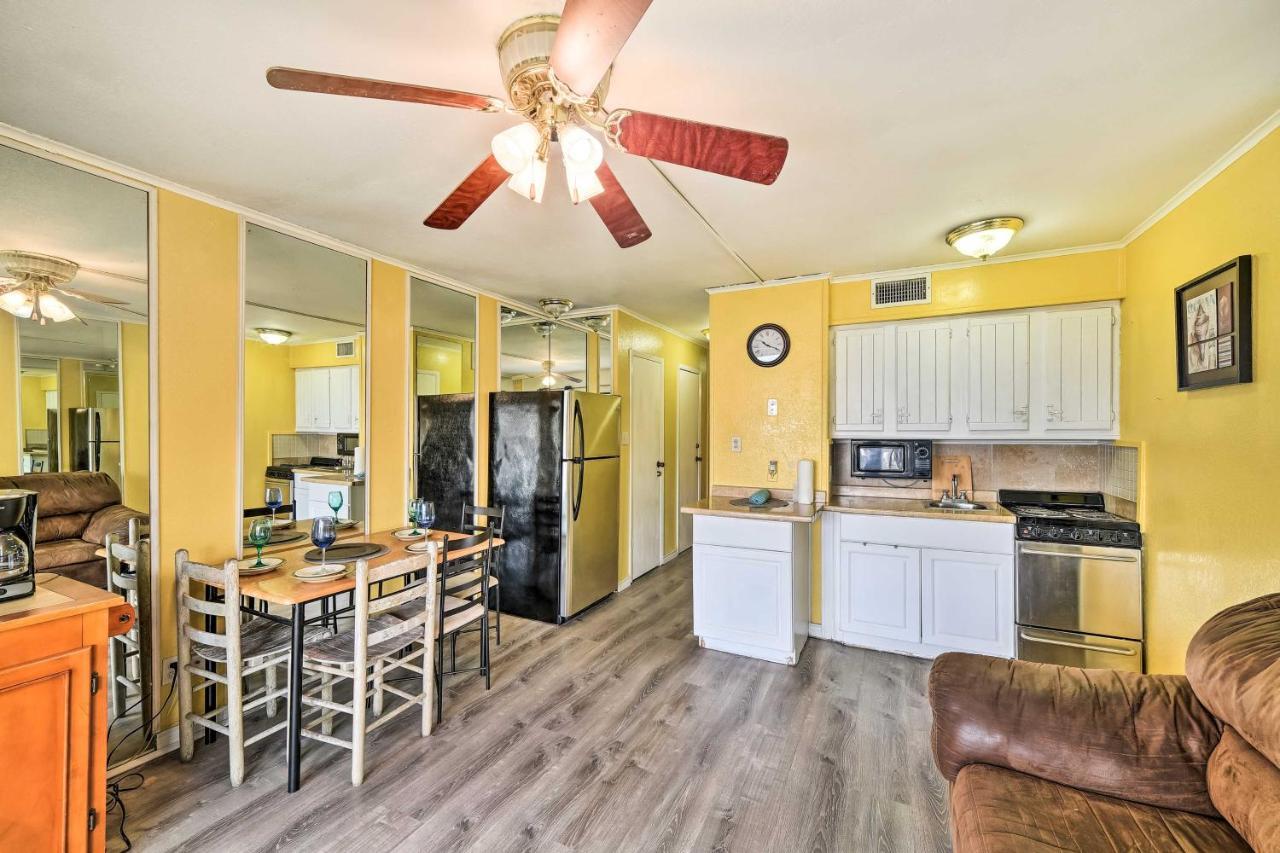 Seaside Corpus Christi Condo At The Villa Del Sol! Zewnętrze zdjęcie