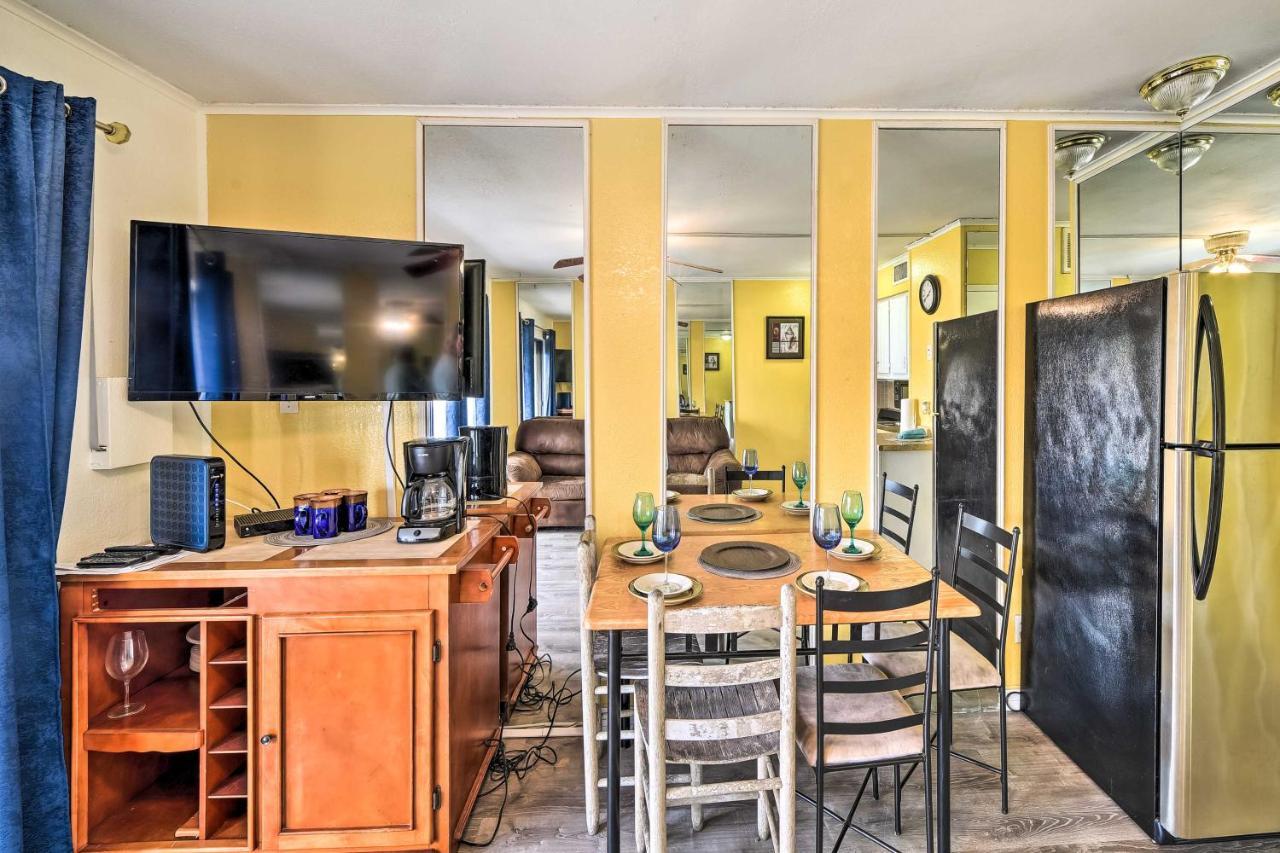 Seaside Corpus Christi Condo At The Villa Del Sol! Zewnętrze zdjęcie