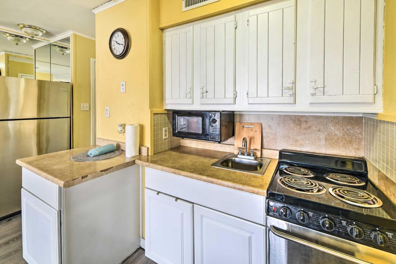 Seaside Corpus Christi Condo At The Villa Del Sol! Zewnętrze zdjęcie