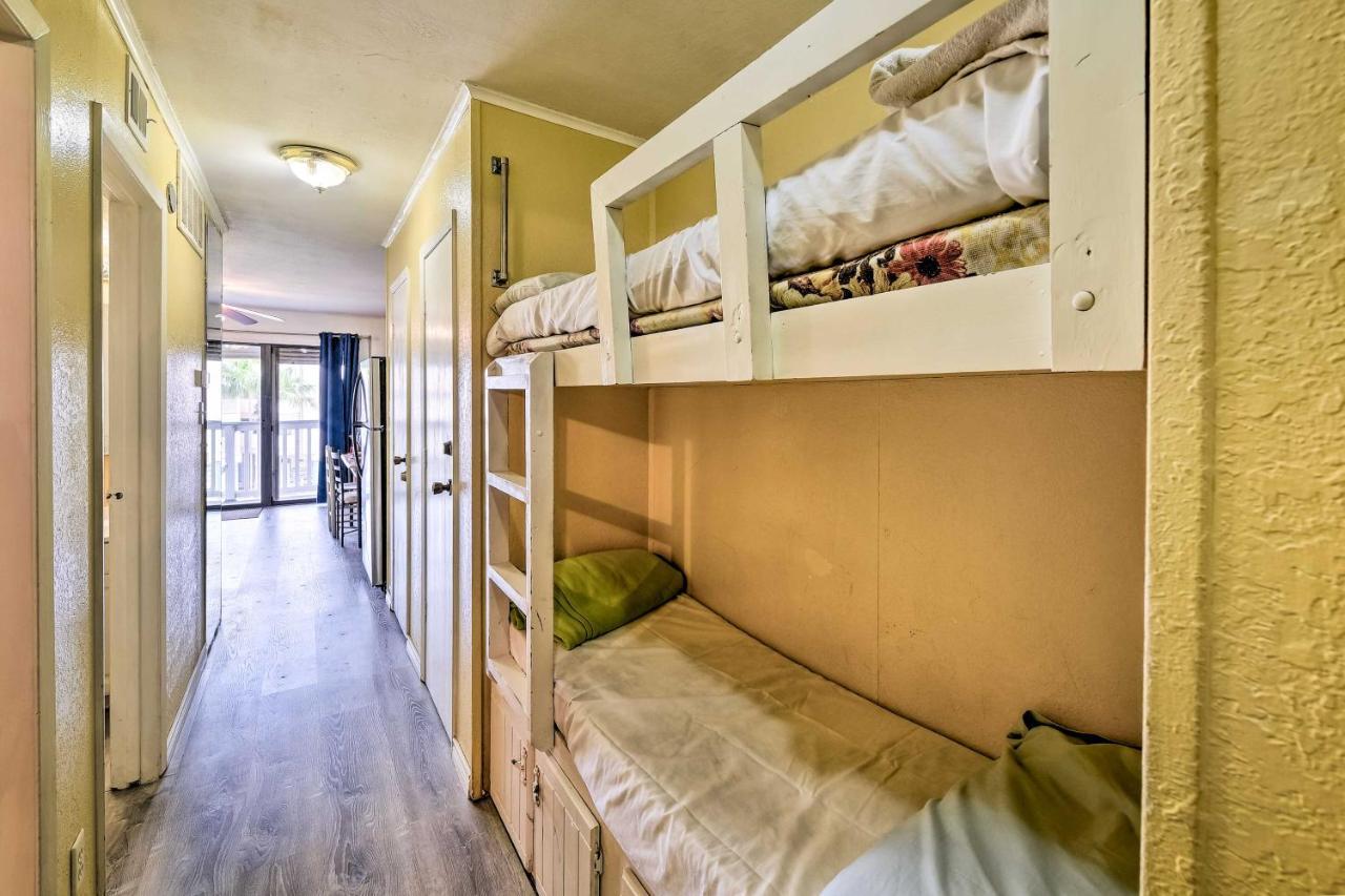 Seaside Corpus Christi Condo At The Villa Del Sol! Zewnętrze zdjęcie