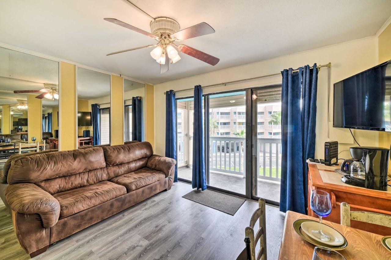 Seaside Corpus Christi Condo At The Villa Del Sol! Zewnętrze zdjęcie