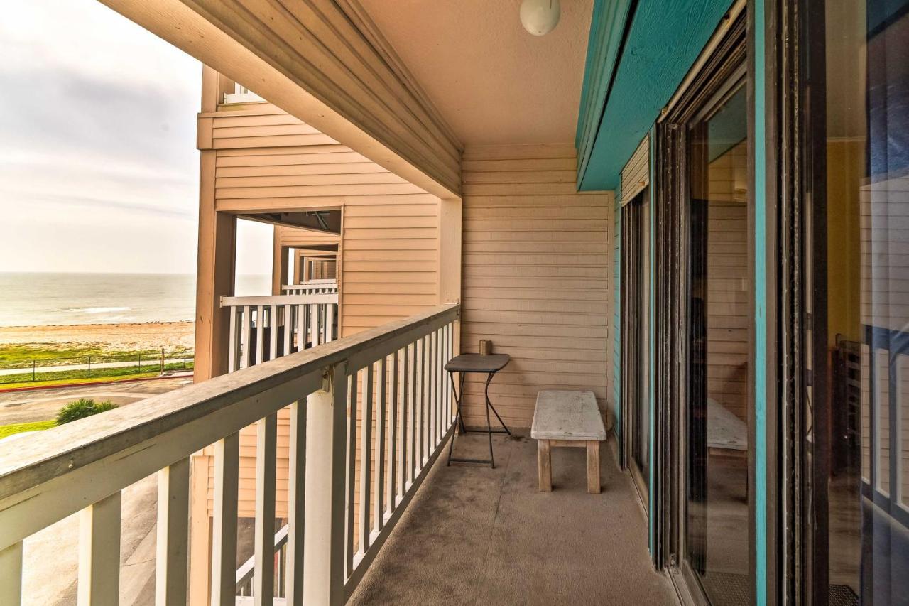 Seaside Corpus Christi Condo At The Villa Del Sol! Zewnętrze zdjęcie