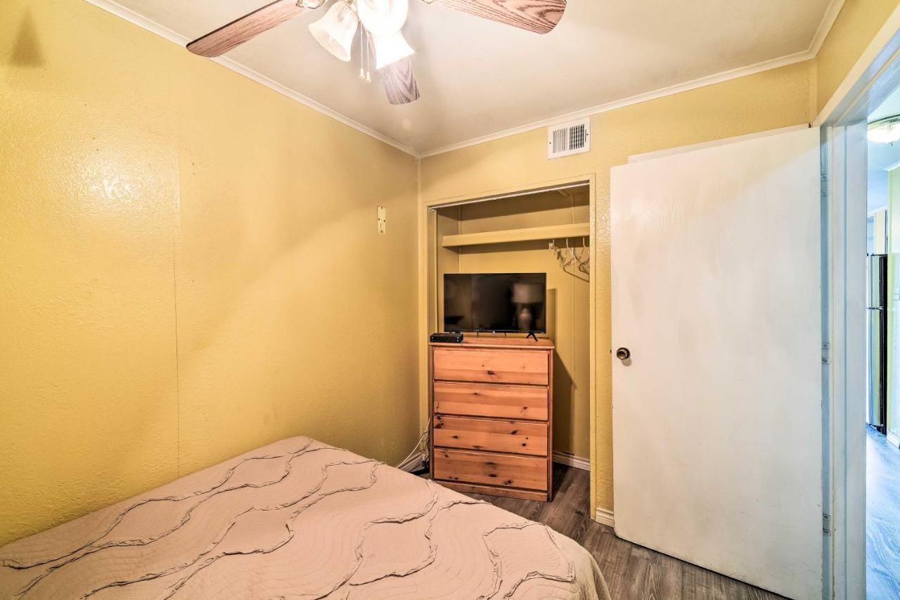Seaside Corpus Christi Condo At The Villa Del Sol! Zewnętrze zdjęcie