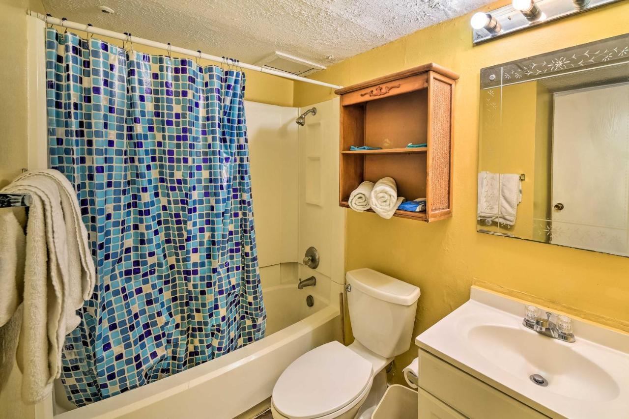Seaside Corpus Christi Condo At The Villa Del Sol! Zewnętrze zdjęcie