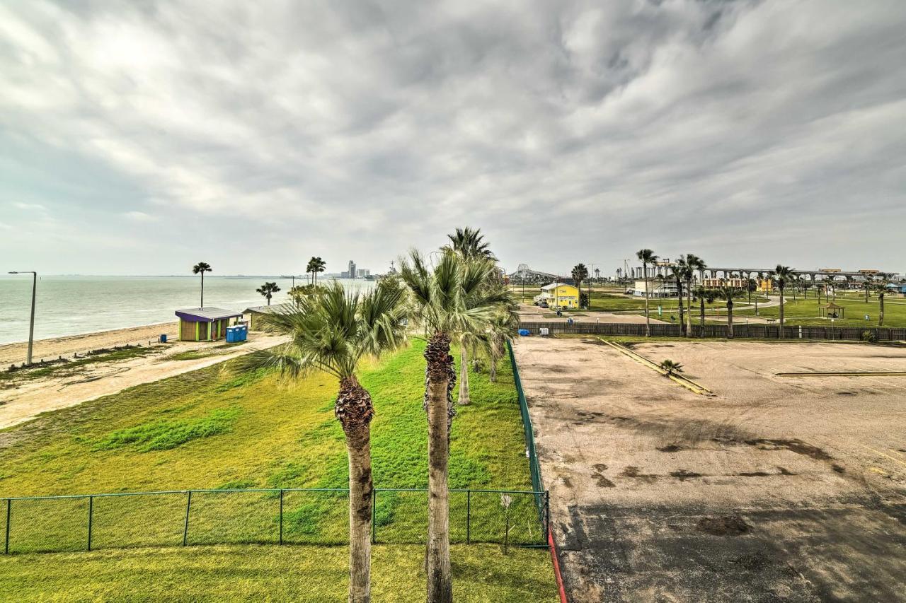 Seaside Corpus Christi Condo At The Villa Del Sol! Zewnętrze zdjęcie