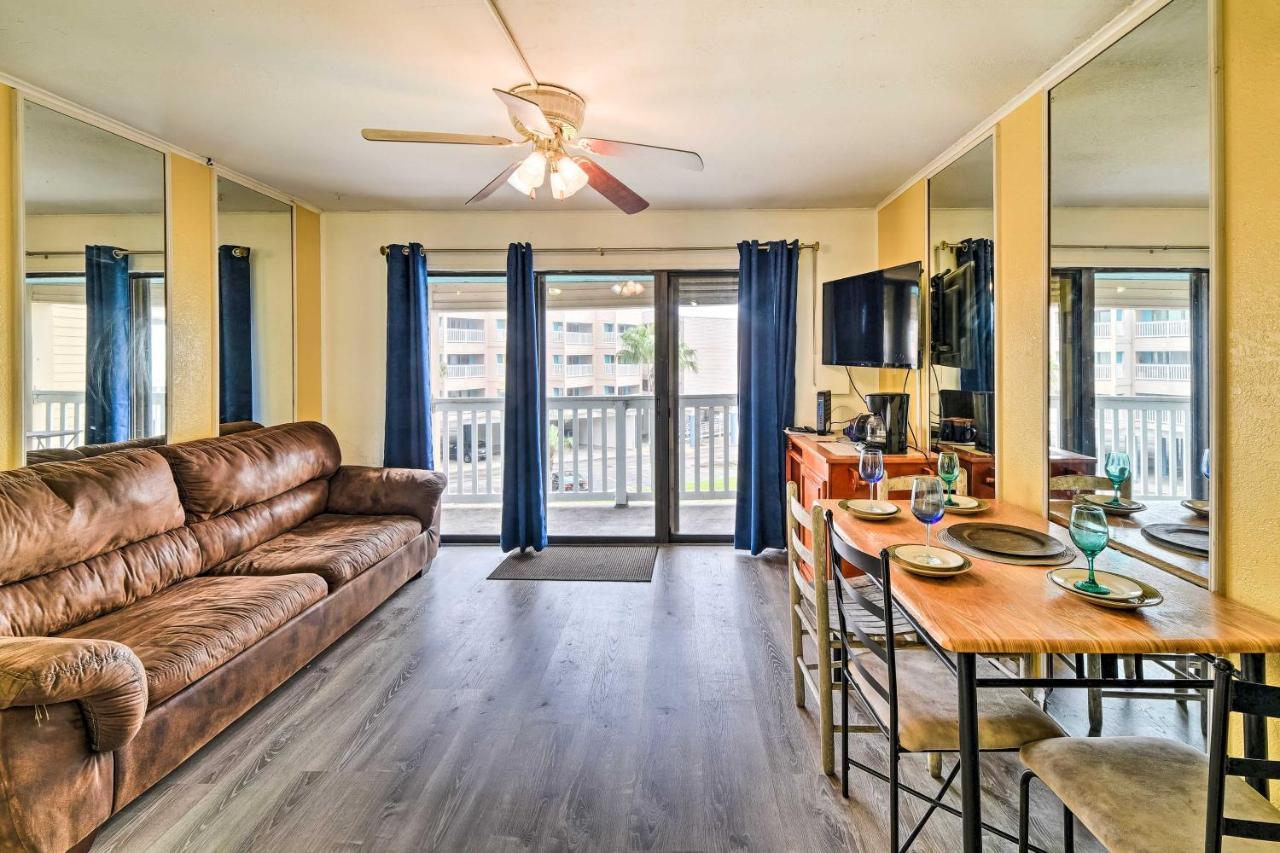 Seaside Corpus Christi Condo At The Villa Del Sol! Zewnętrze zdjęcie