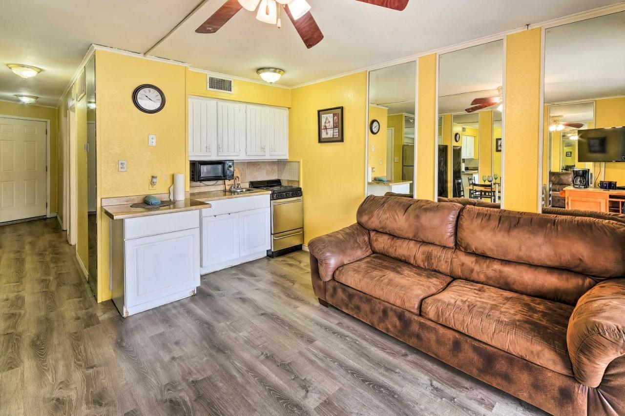 Seaside Corpus Christi Condo At The Villa Del Sol! Zewnętrze zdjęcie