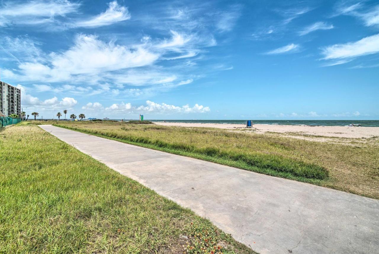 Seaside Corpus Christi Condo At The Villa Del Sol! Zewnętrze zdjęcie