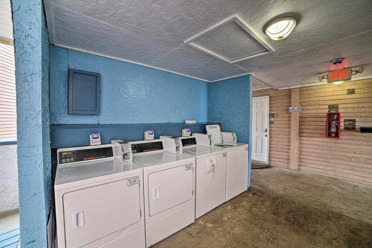 Seaside Corpus Christi Condo At The Villa Del Sol! Zewnętrze zdjęcie