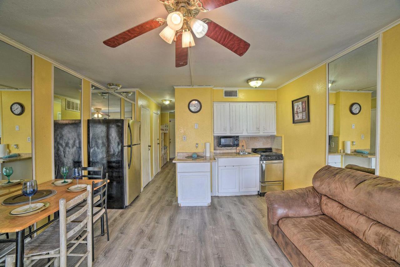 Seaside Corpus Christi Condo At The Villa Del Sol! Zewnętrze zdjęcie