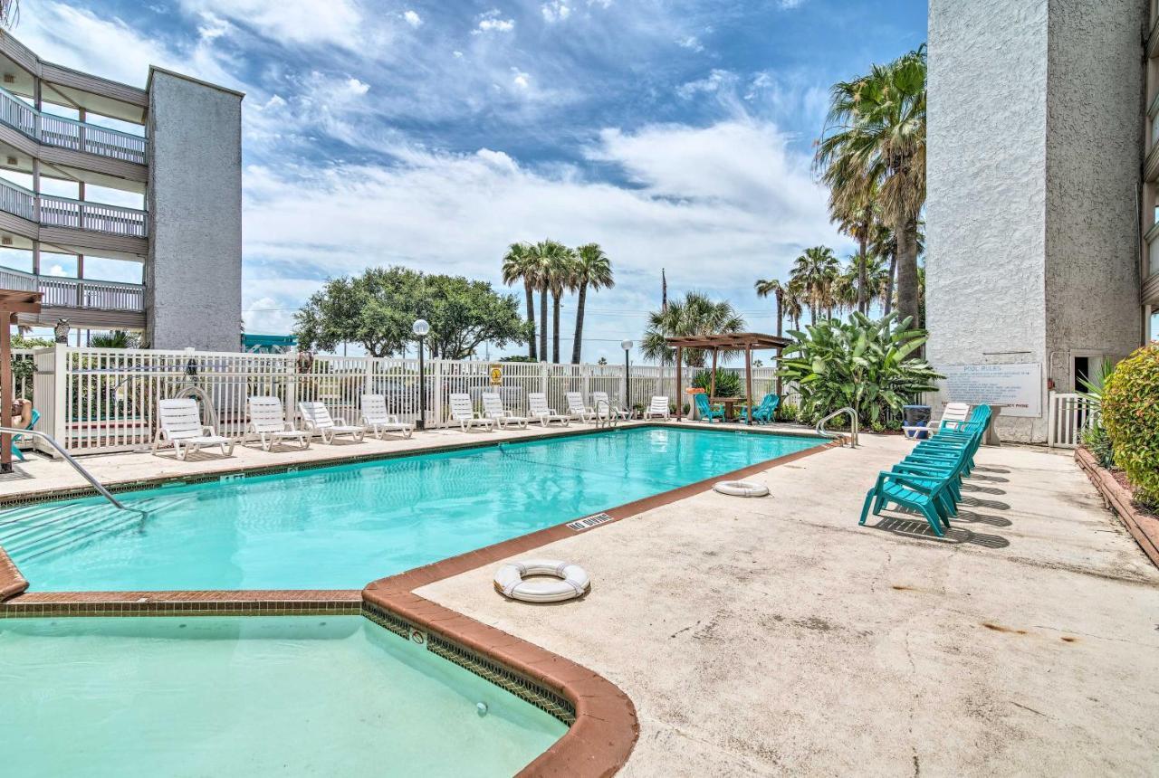 Seaside Corpus Christi Condo At The Villa Del Sol! Zewnętrze zdjęcie